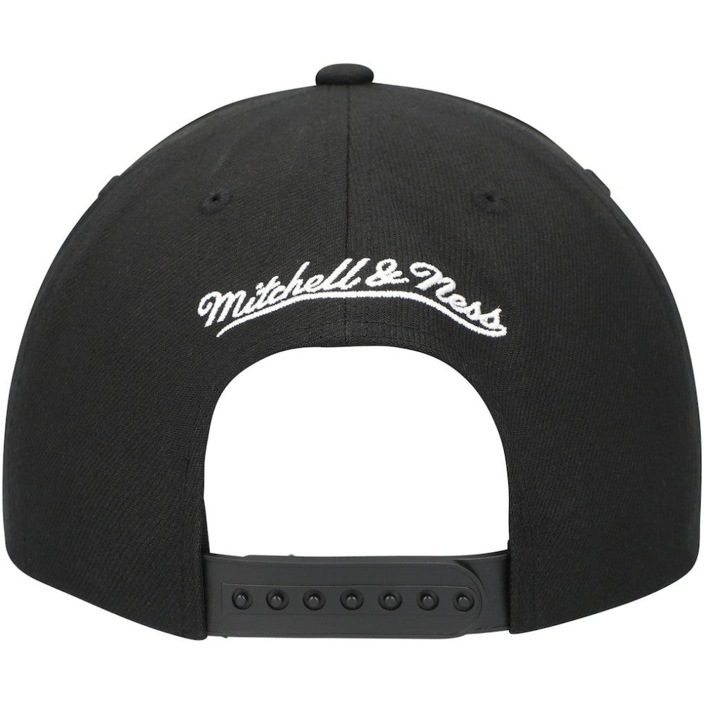 Vegas Golden Knights Mitchell & Ness Team Ground Pro Adjustable Hat -  NHL Hats