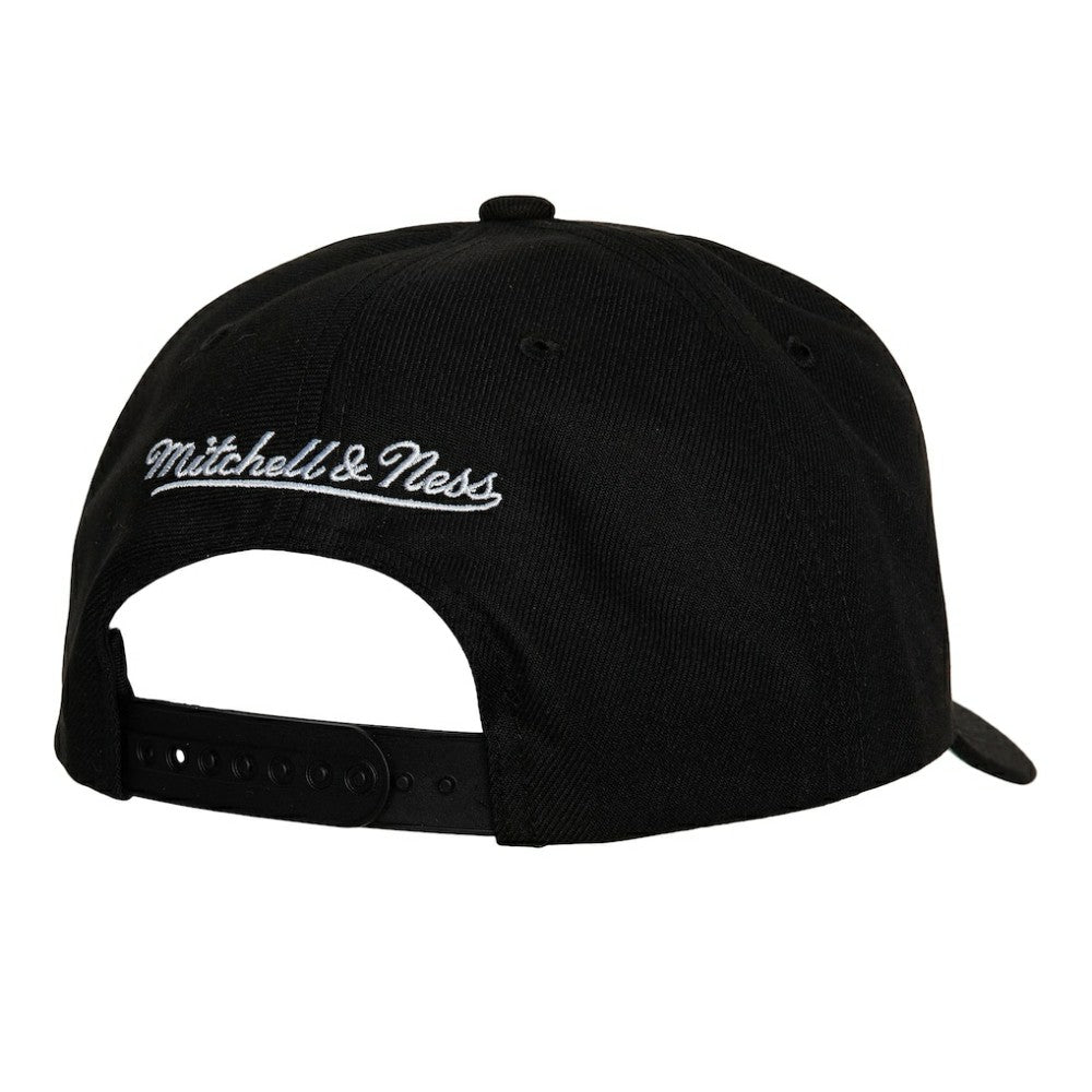 Boston Bruins Mitchell & Ness Team Ground Pro Adjustable Hat -  NHL Hats