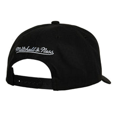 Boston Bruins Mitchell & Ness Team Ground Pro Adjustable Hat -  NHL Hats