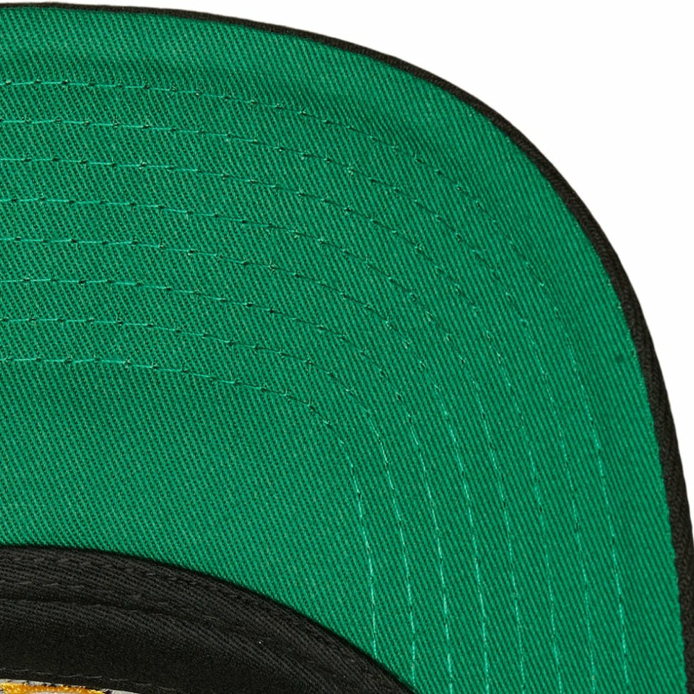 Boston Bruins Mitchell & Ness Team Ground Pro Adjustable Hat -  NHL Hats
