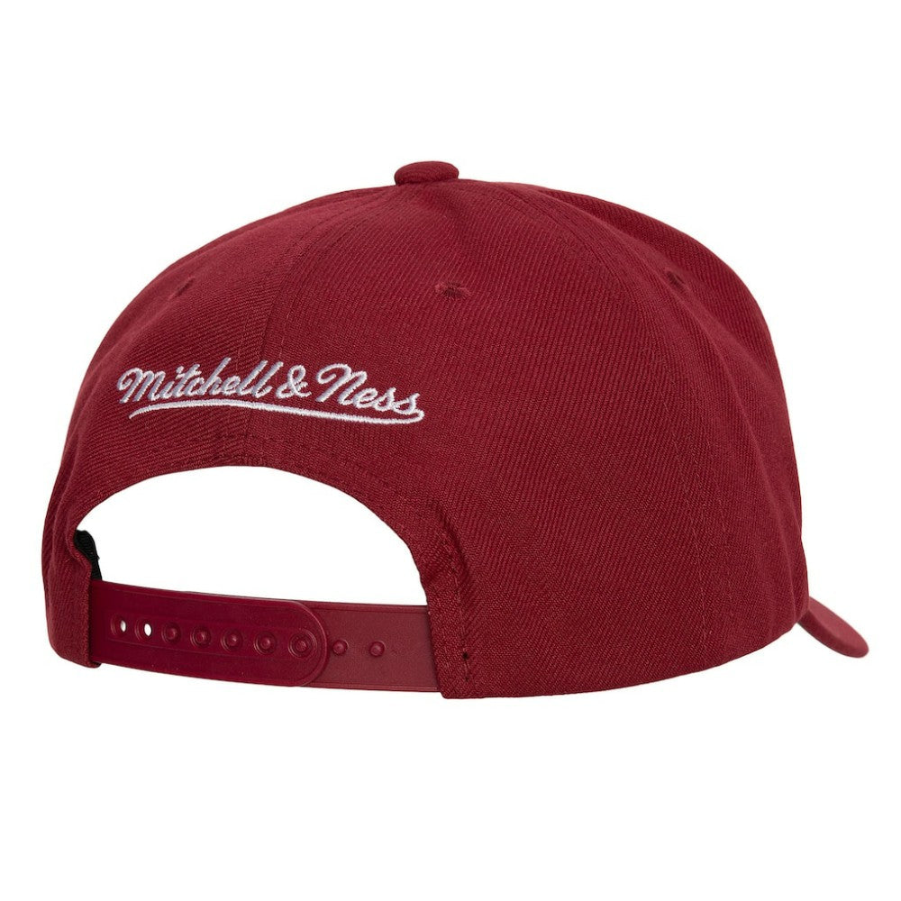 Colorado Avalanche Mitchell & Ness Team Ground Pro Adjustable Hat -  NHL Hats