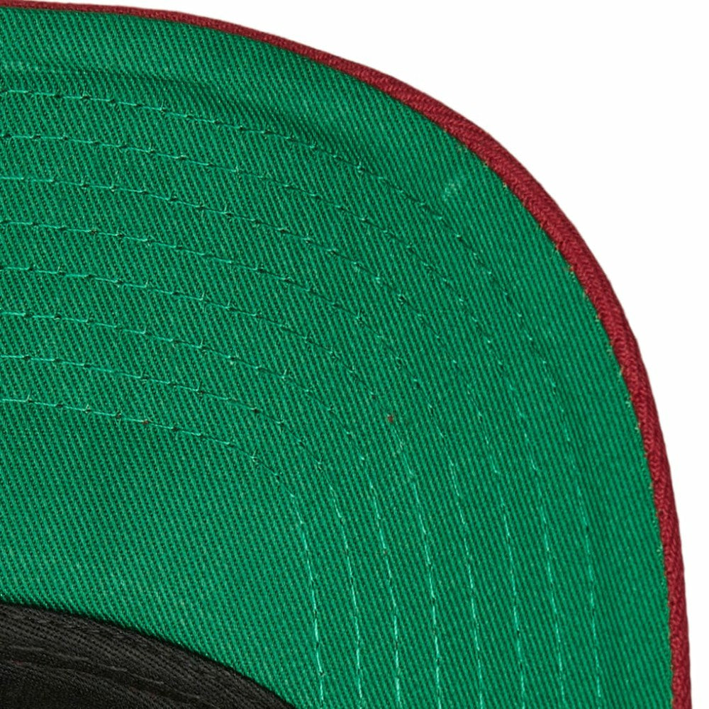 Colorado Avalanche Mitchell & Ness Team Ground Pro Adjustable Hat -  NHL Hats