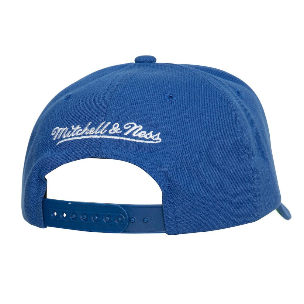 New York Rangers Mitchell & Ness Team Ground Pro Adjustable Hat -  NHL Hats
