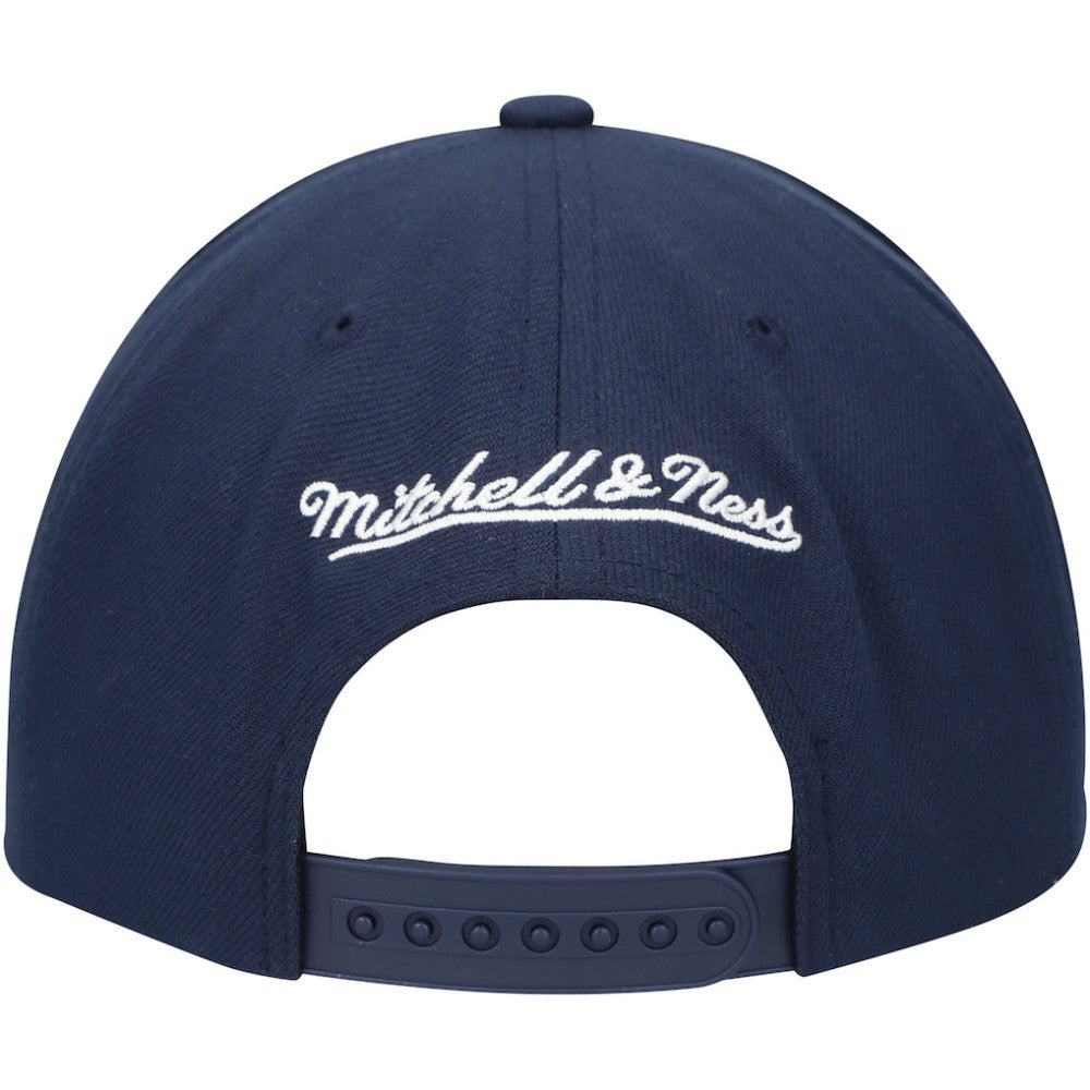 Seattle Kraken Mitchell & Ness Team Ground Pro Adjustable Hat -  NHL Hats