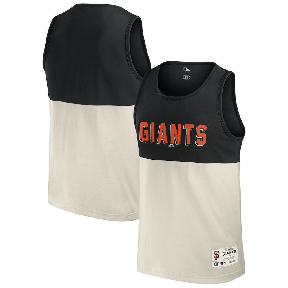 San Francisco Giants Darius Rucker Collection by Fanatics Colorblock Tank Top - MLB Tanks