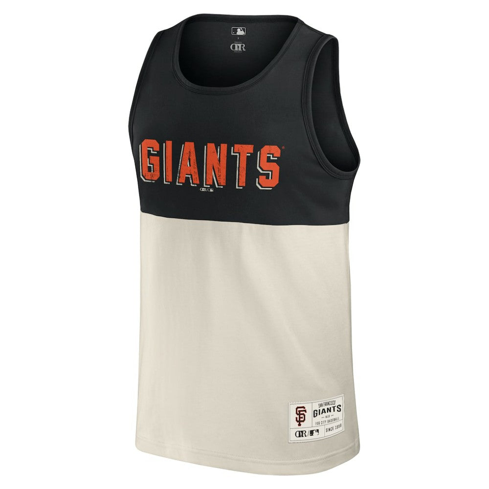 San Francisco Giants Darius Rucker Collection by Fanatics Colorblock Tank Top - MLB Tanks
