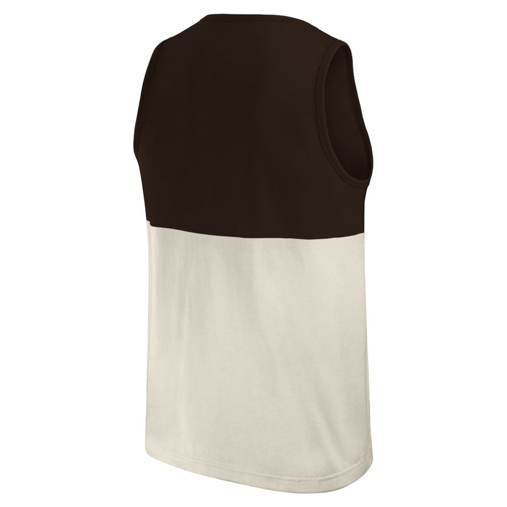 San Diego Padres Darius Rucker Collection by Fanatics Colorblock Tank Top - MLB Tanks