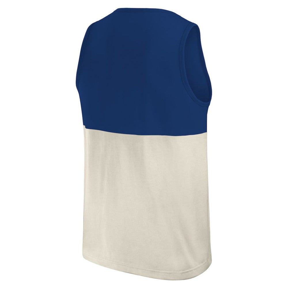 Texas Rangers Darius Rucker Collection by Fanatics Colorblock Tank Top - MLB Tanks