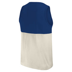 Texas Rangers Darius Rucker Collection by Fanatics Colorblock Tank Top - MLB Tanks