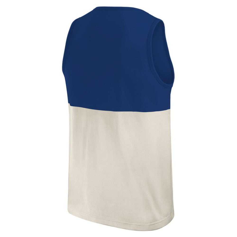 Chicago Cubs Darius Rucker Collection by Fanatics Colorblock Tank Top - MLB Tanks