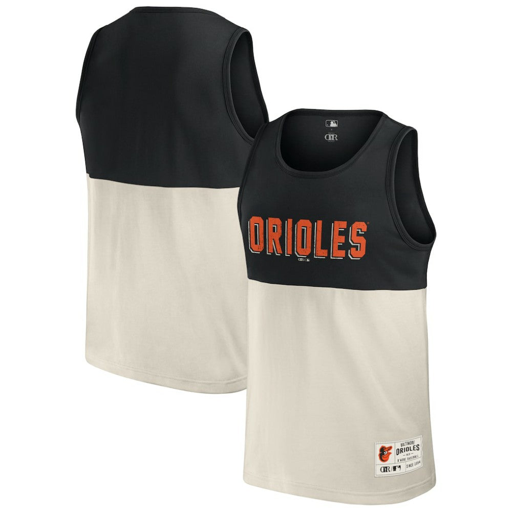 Baltimore Orioles Darius Rucker Collection by Fanatics Colorblock Tank Top - MLB Tanks