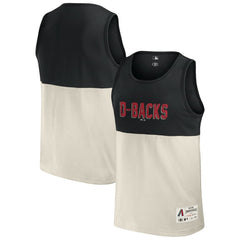 Arizona Diamondbacks Darius Rucker Collection by Fanatics Colorblock Tank Top - MLB Tanks