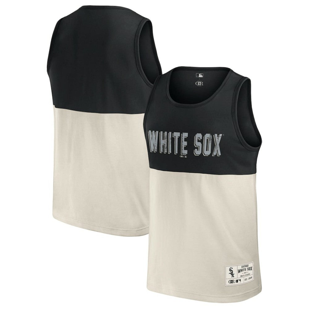 Chicago White Sox Darius Rucker Collection by Fanatics Colorblock Tank Top - MLB Tanks
