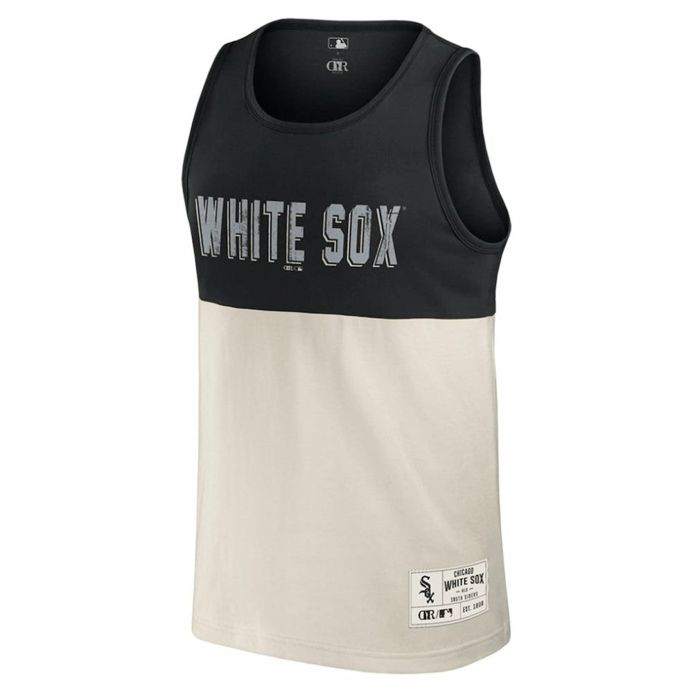 Chicago White Sox Darius Rucker Collection by Fanatics Colorblock Tank Top - MLB Tanks