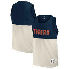 Detroit Tigers Darius Rucker Collection by Fanatics Colorblock Tank Top - MLB Tanks