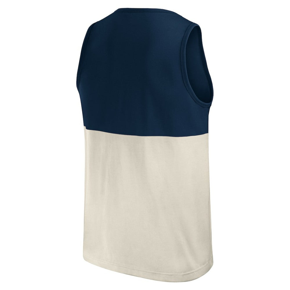 Houston Astros Darius Rucker Collection by Fanatics Colorblock Tank Top - MLB Tanks