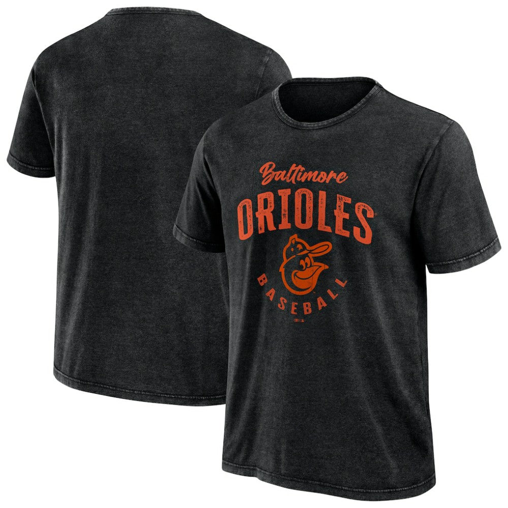 Baltimore Orioles Darius Rucker Collection by Fanatics Cooperstown Collection Washed T-Shirt - MLB T-shirts