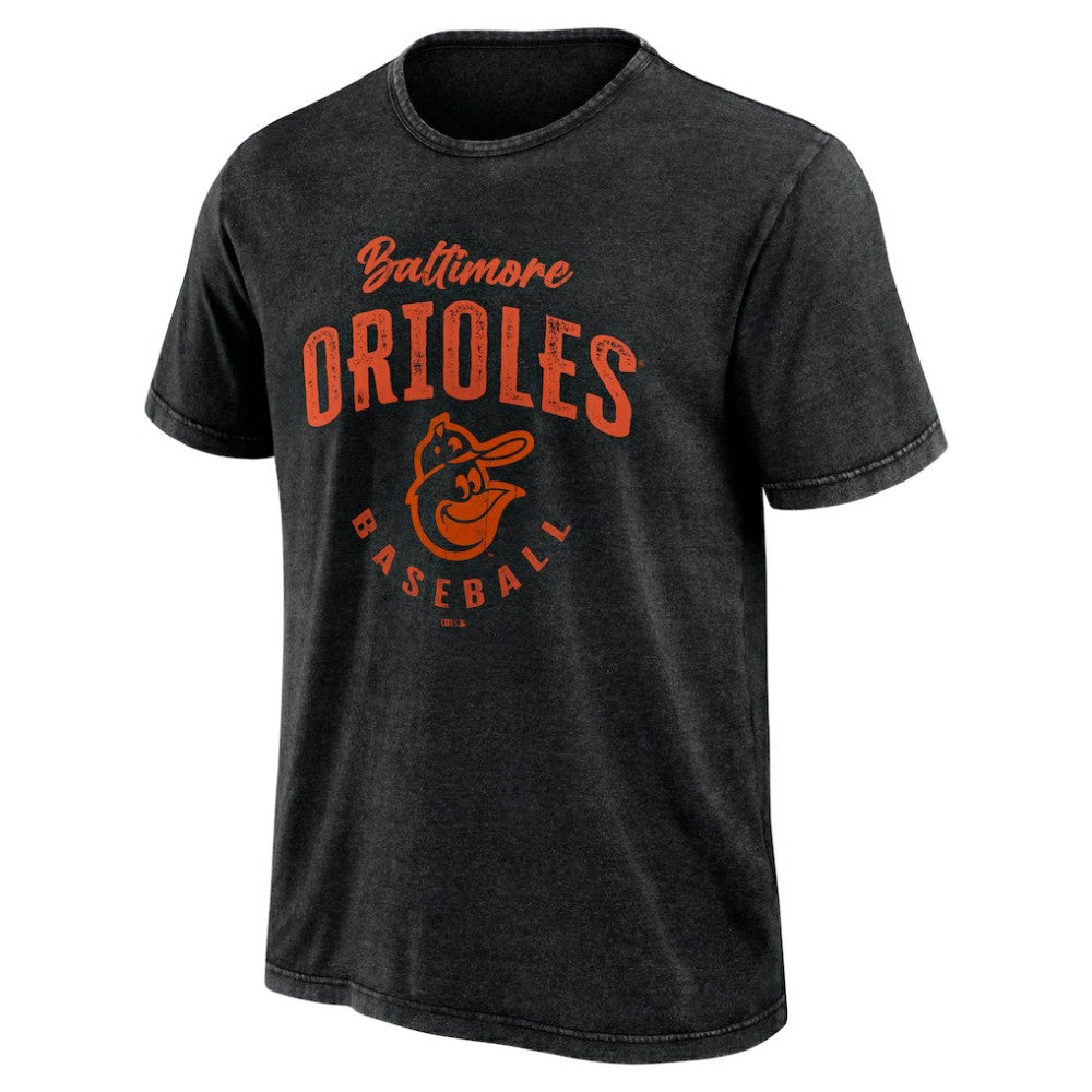 Baltimore Orioles Darius Rucker Collection by Fanatics Cooperstown Collection Washed T-Shirt - MLB T-shirts