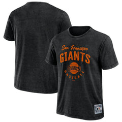 San Francisco Giants Darius Rucker Collection by Fanatics Cooperstown Collection Washed T-Shirt - MLB T-shirts