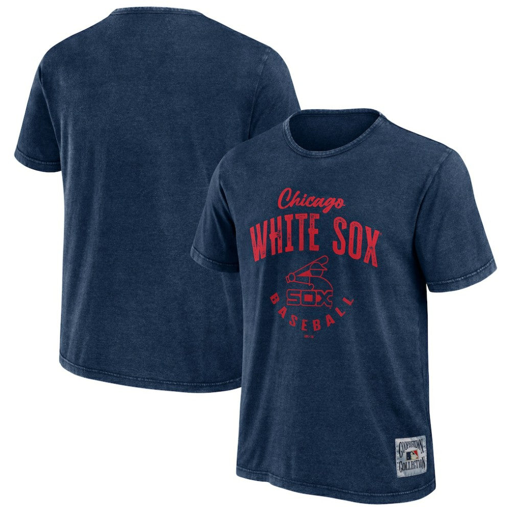 Chicago White Sox Darius Rucker Collection by Fanatics Cooperstown Collection Washed T-Shirt - MLB T-shirts