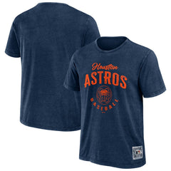 Houston Astros Darius Rucker Collection by Fanatics Cooperstown Collection Washed T-Shirt - MLB T-shirts