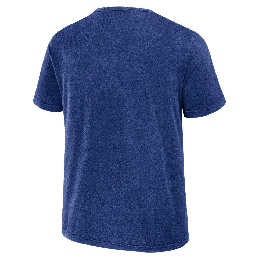 Milwaukee Brewers Darius Rucker Collection by Fanatics Cooperstown Collection Washed T-Shirt - MLB T-shirts