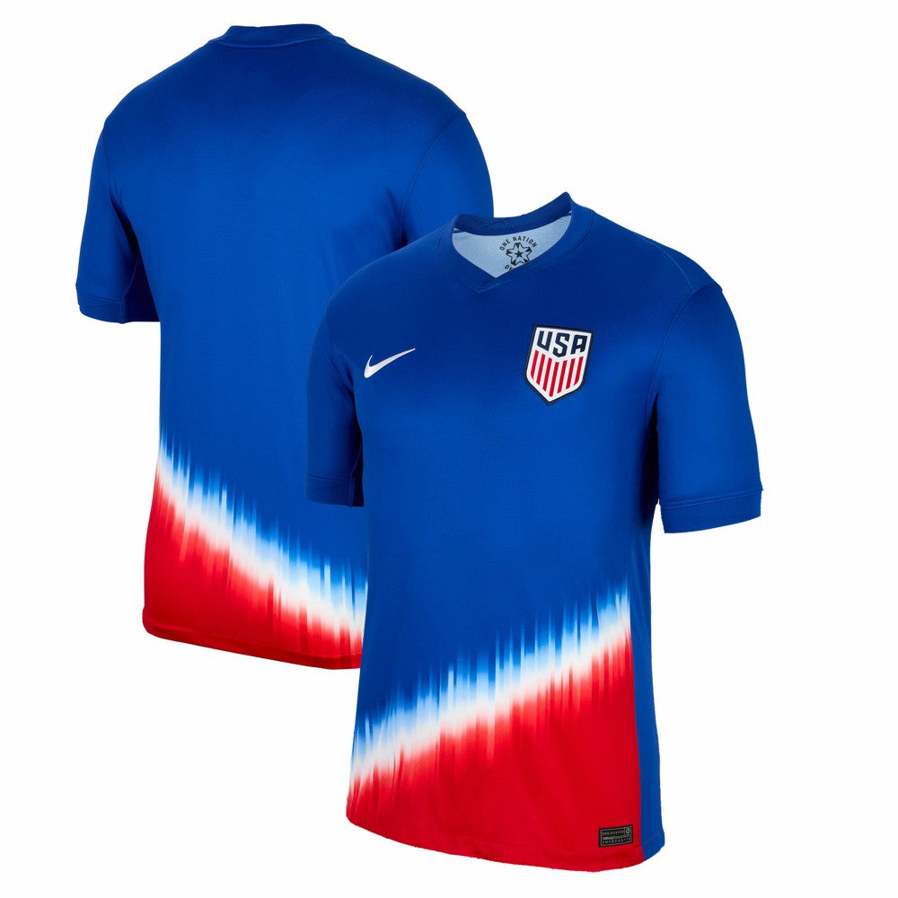 USMNT 2024 Away Replica Jersey