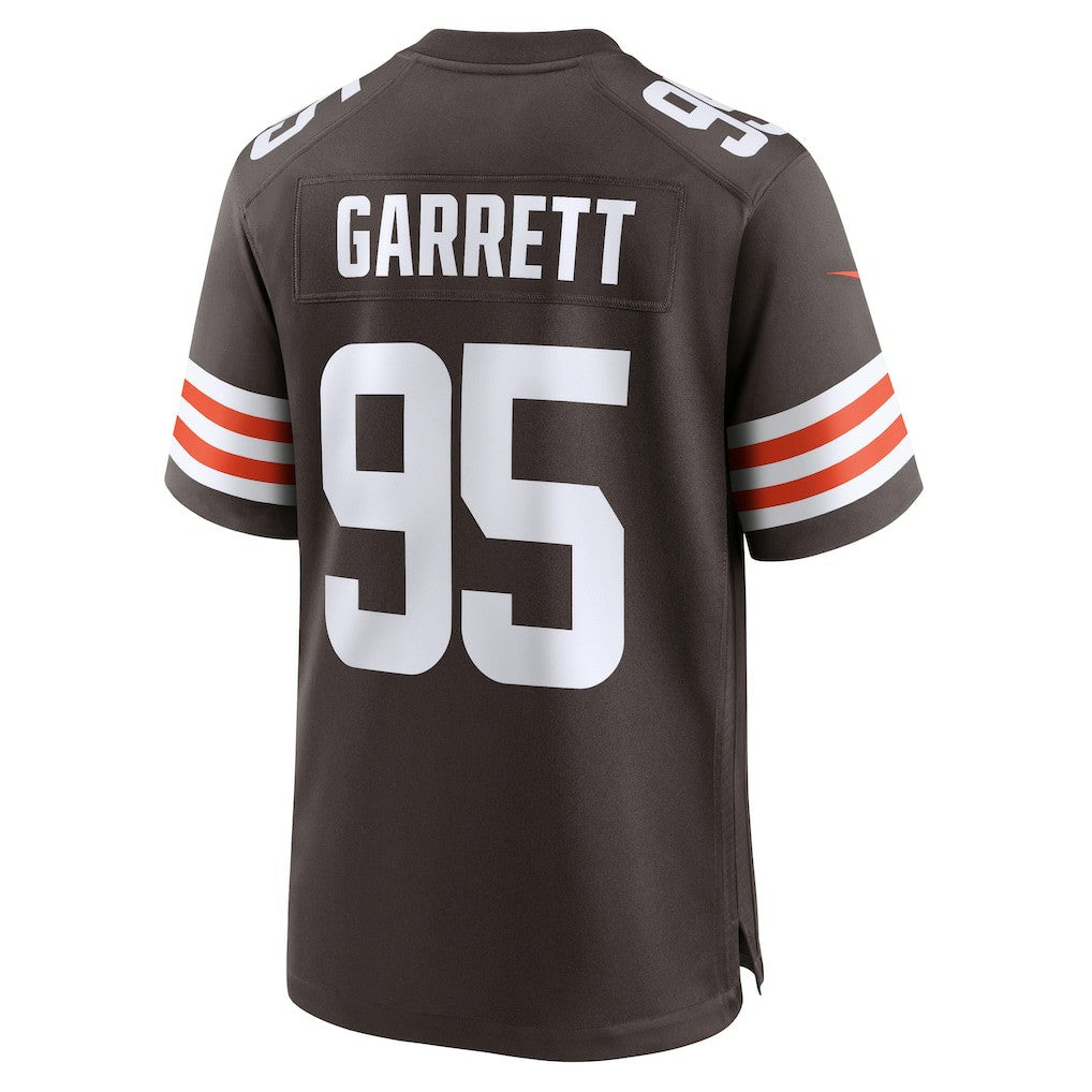 Cleveland Browns Myles Garrett  Team Game Jersey | NFL Online