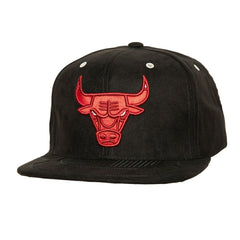 Black Chicago Bulls Day 4 Snapback Hat | NBA