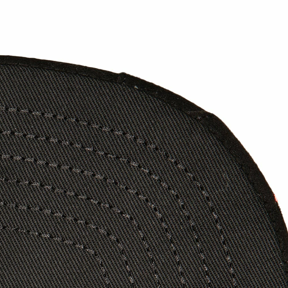 Black Chicago Bulls Day 6 Snapback Hat | NBA