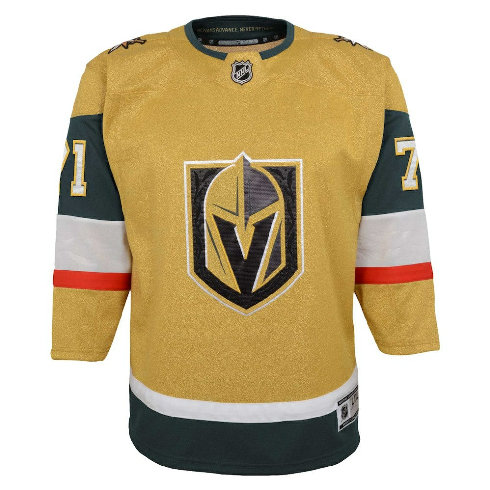 William Karlsson Vegas Golden Knights Youth Home Premier Player Jersey -  NHL Jerseys