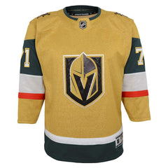 William Karlsson Vegas Golden Knights Youth Home Premier Player Jersey -  NHL Jerseys