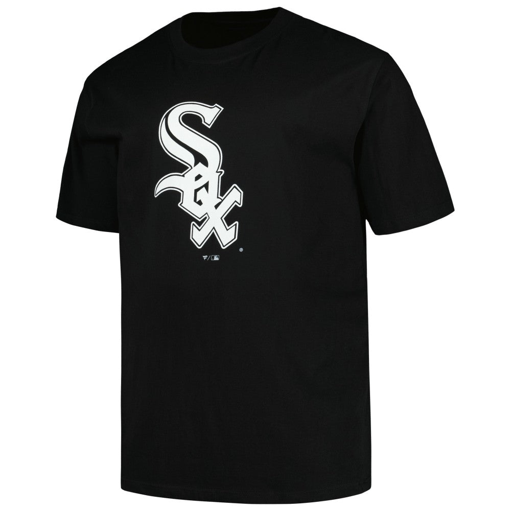 Chicago White Sox Profile Big & Tall #1 Dad T-Shirt - MLB T-shirts