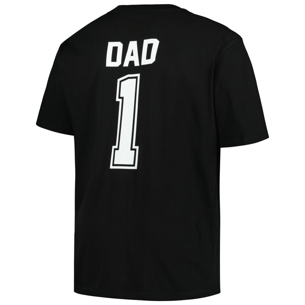 Chicago White Sox Profile Big & Tall #1 Dad T-Shirt - MLB T-shirts