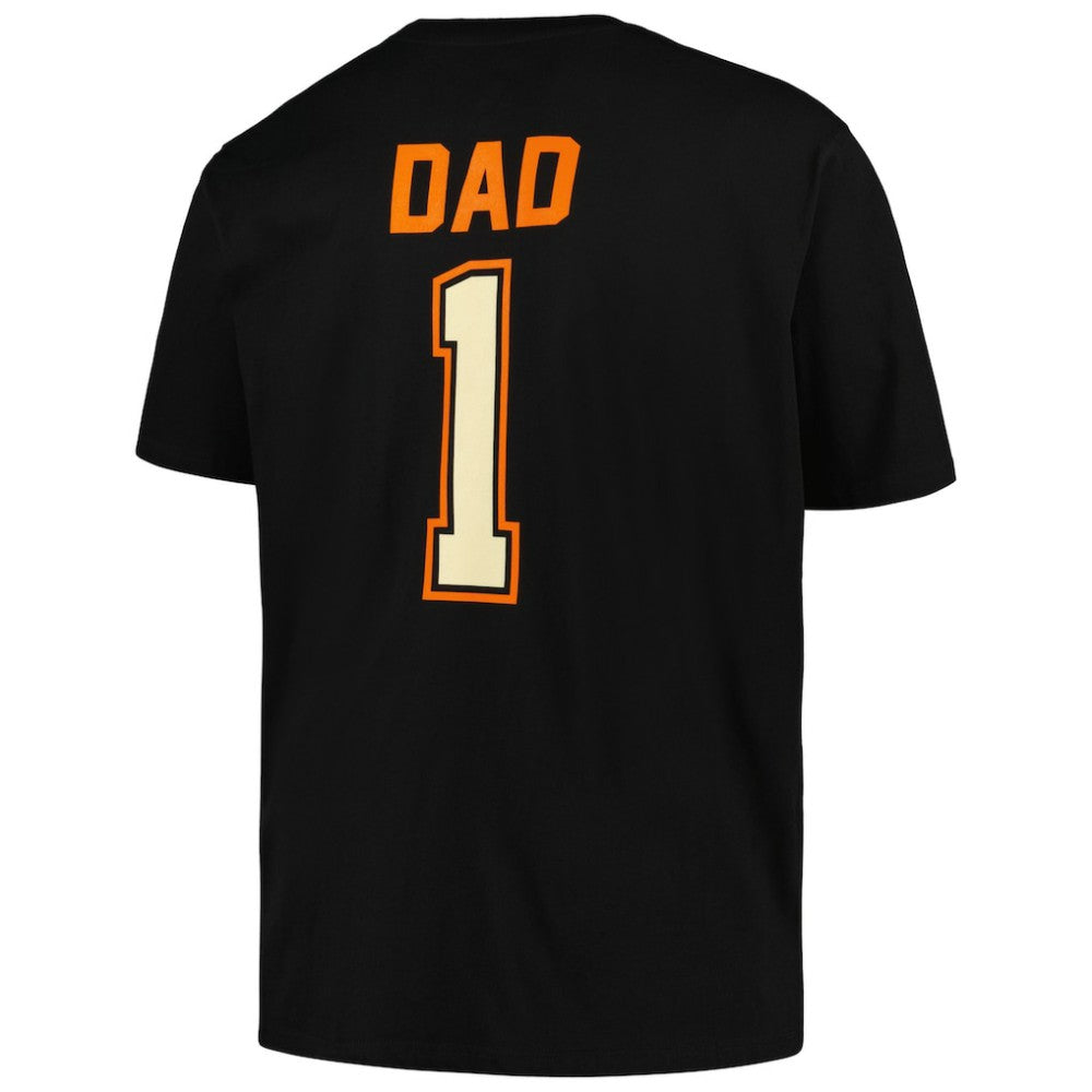 San Francisco Giants Profile Big & Tall #1 Dad T-Shirt - MLB T-shirts