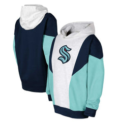 Seattle Kraken Youth Champion League Fleece Pullover Hoodie -  NHL Hoodies