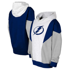 Tampa Bay Lightning Youth Champion League Fleece Pullover Hoodie -  NHL Hoodies