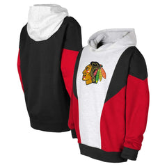 Chicago Blackhawks Youth Champion League Fleece Pullover Hoodie -  NHL Hoodies