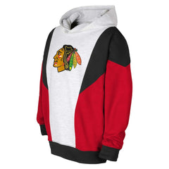 Chicago Blackhawks Youth Champion League Fleece Pullover Hoodie -  NHL Hoodies