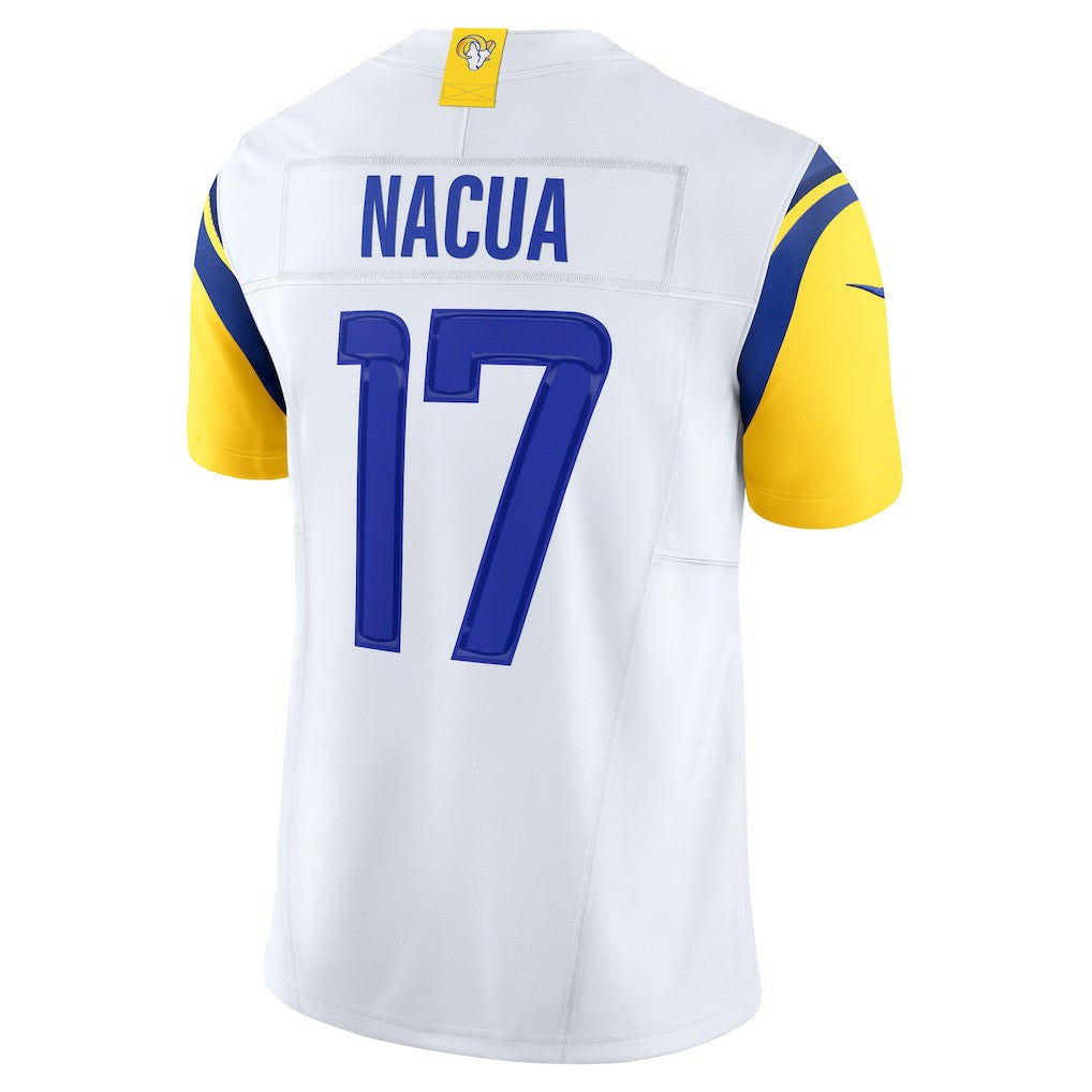 Los Angeles Rams Puka Nacua  Vapor F.U.S.E. Limited Jersey | NFL Discount