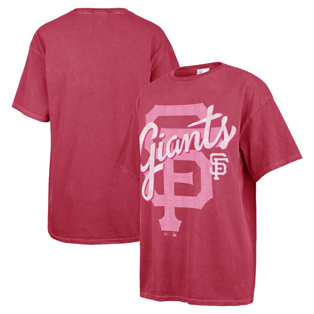 San Francisco Giants '47 Women's Dopamine Tradition T-Shirt - MLB T-shirts