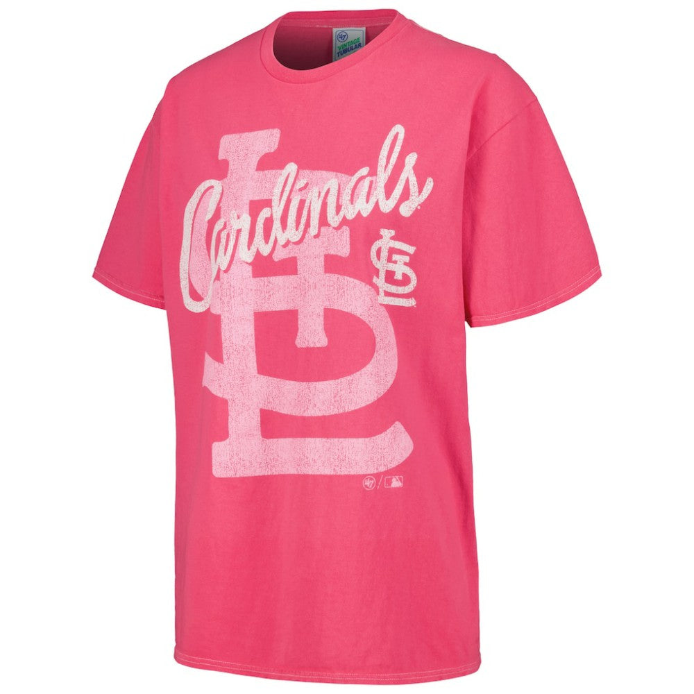 St. Louis Cardinals '47 Women's Dopamine Tradition T-Shirt - MLB T-shirts