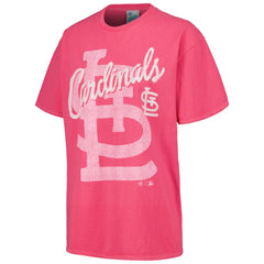 St. Louis Cardinals '47 Women's Dopamine Tradition T-Shirt - MLB T-shirts