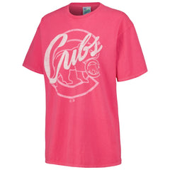 Chicago Cubs '47 Women's Dopamine Tradition T-Shirt - MLB T-shirts