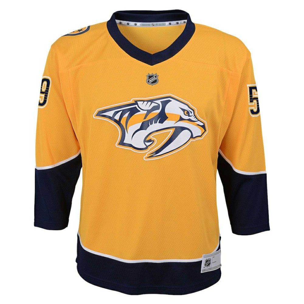 Roman Josi Nashville Predators Youth Home Replica Player Jersey -  NHL Jerseys