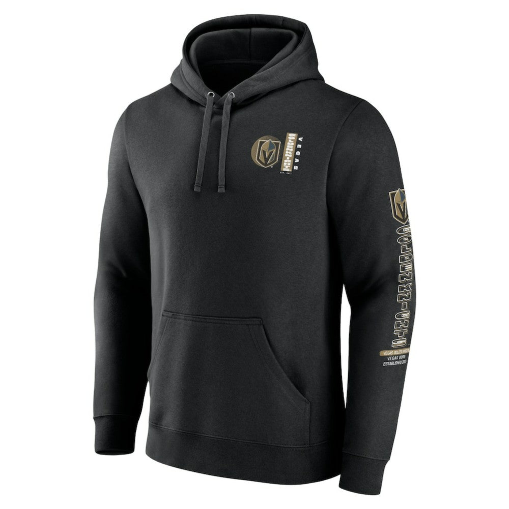 Vegas Golden Knights Fanatics Revolution Pullover Hoodie -  NHL Hoodies