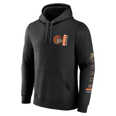 Anaheim Ducks Fanatics Revolution Pullover Hoodie -  NHL Hoodies