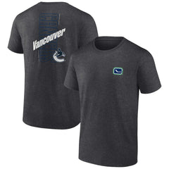 Vancouver Canucks Fanatics Backbone T-Shirt -  NHL T-shirts