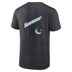 Vancouver Canucks Fanatics Backbone T-Shirt -  NHL T-shirts