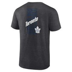 Toronto Maple Leafs Fanatics Backbone T-Shirt -  NHL T-shirts